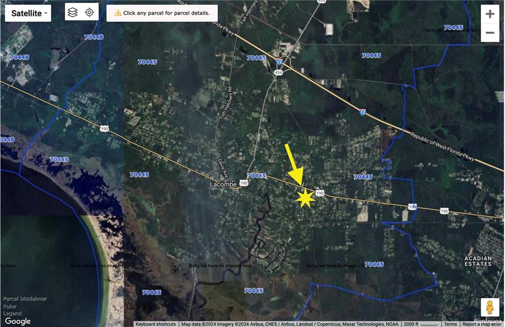 60356 South Mill Road Lacombe, LA 70445 - Photo 4 of 5