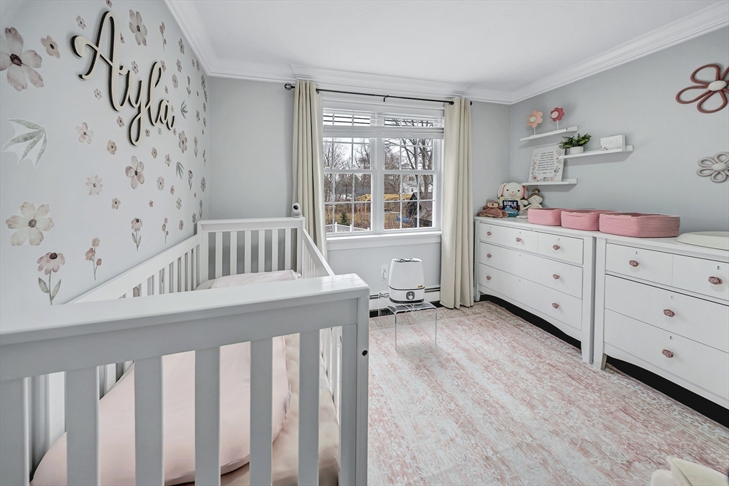 3 Stoddard Street Upton, MA 01568 - Photo 22 of 42 a bedroom with a bed and a window