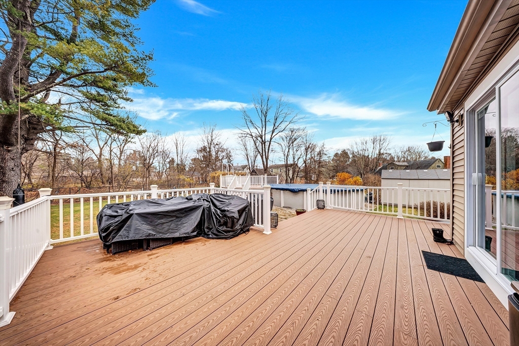 3 Stoddard Street Upton, MA 01568 - Photo 36 of 42 a outdoor view with a seating space