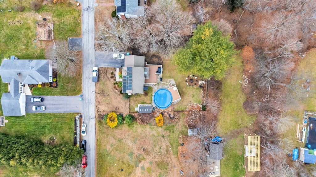 3 Stoddard Street Upton, MA 01568 - Photo 42 of 42 an aerial view of residential houses with outdoor space