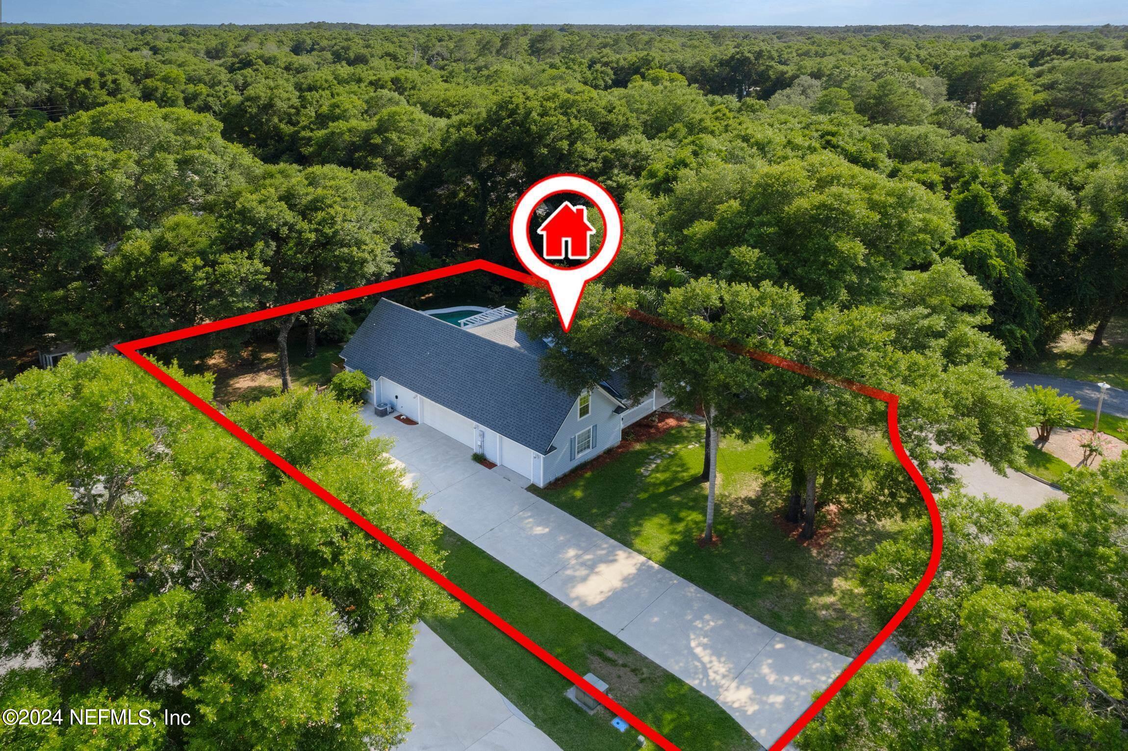 205 Shirley's Way St. Augustine, FL 32086 - Photo 49 of 57 242146-50