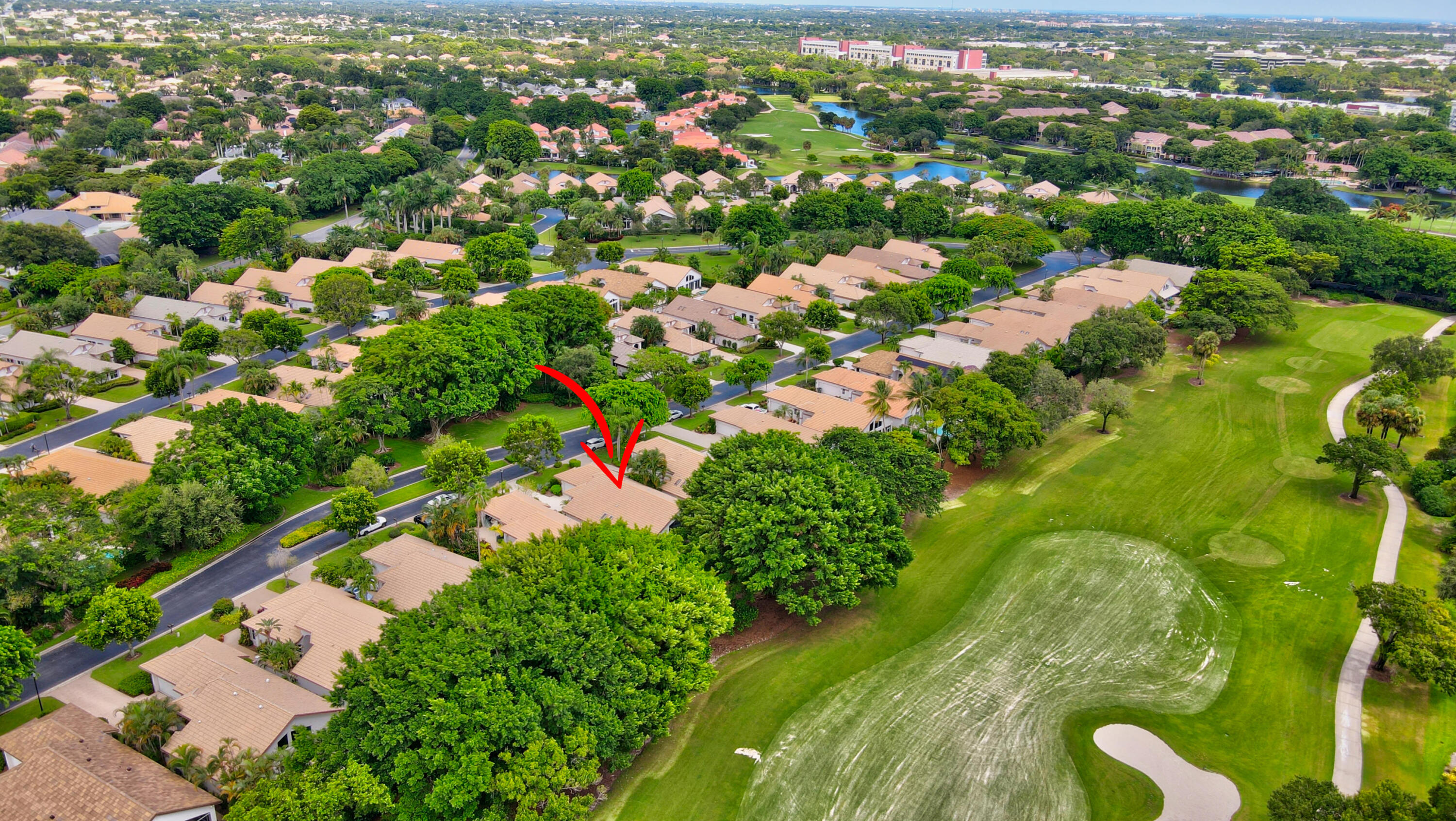 5360 Northwest 20th Avenue Boca Raton, FL 33496 - Photo 26 of 28 Ariel