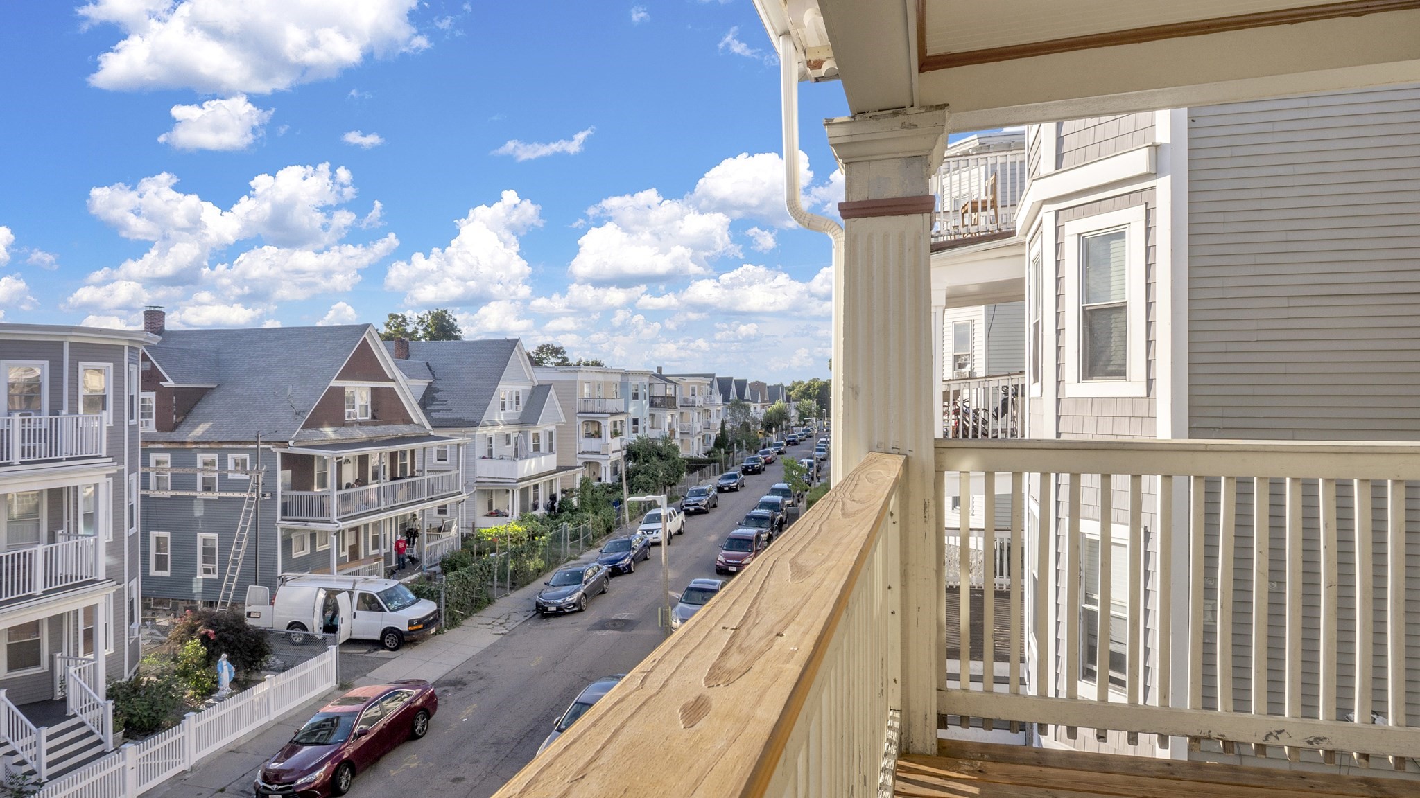 93 Draper Street, Unit 1 Boston, MA 02122 - Photo 9 of 11 Gallery Image 9
