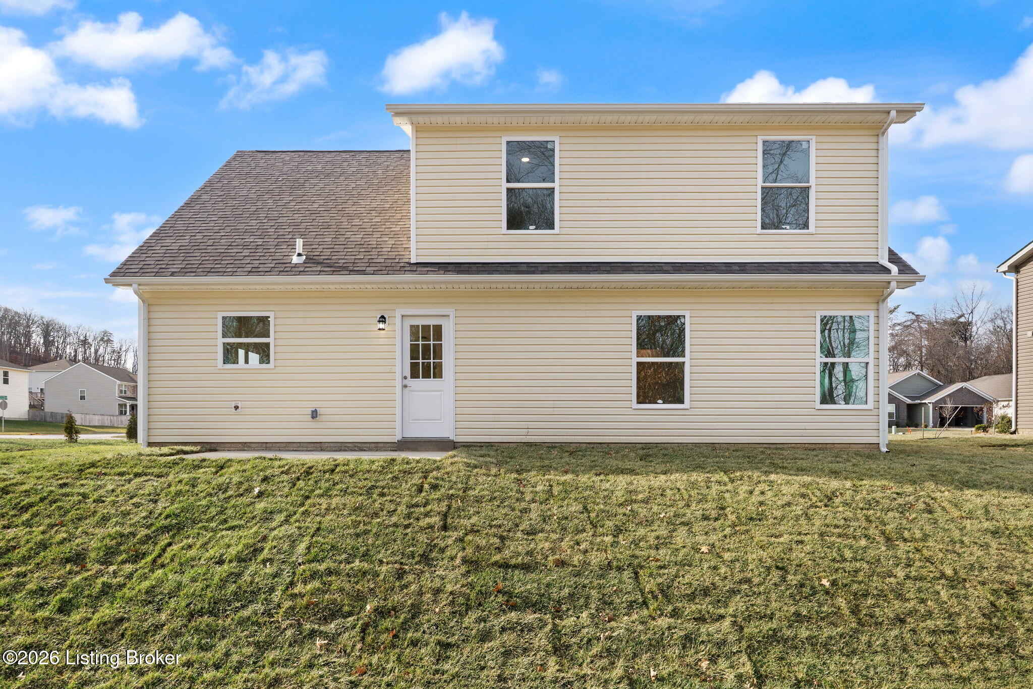 124 Coral Rdg Way Brooks, KY 40109 - Photo 5 of 33 rear 1