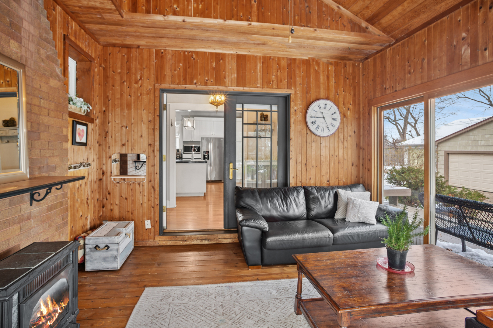 305 North Addison Avenue Elmhurst, IL 60126 - Photo 11 of 29 a living room with furniture and wooden floor