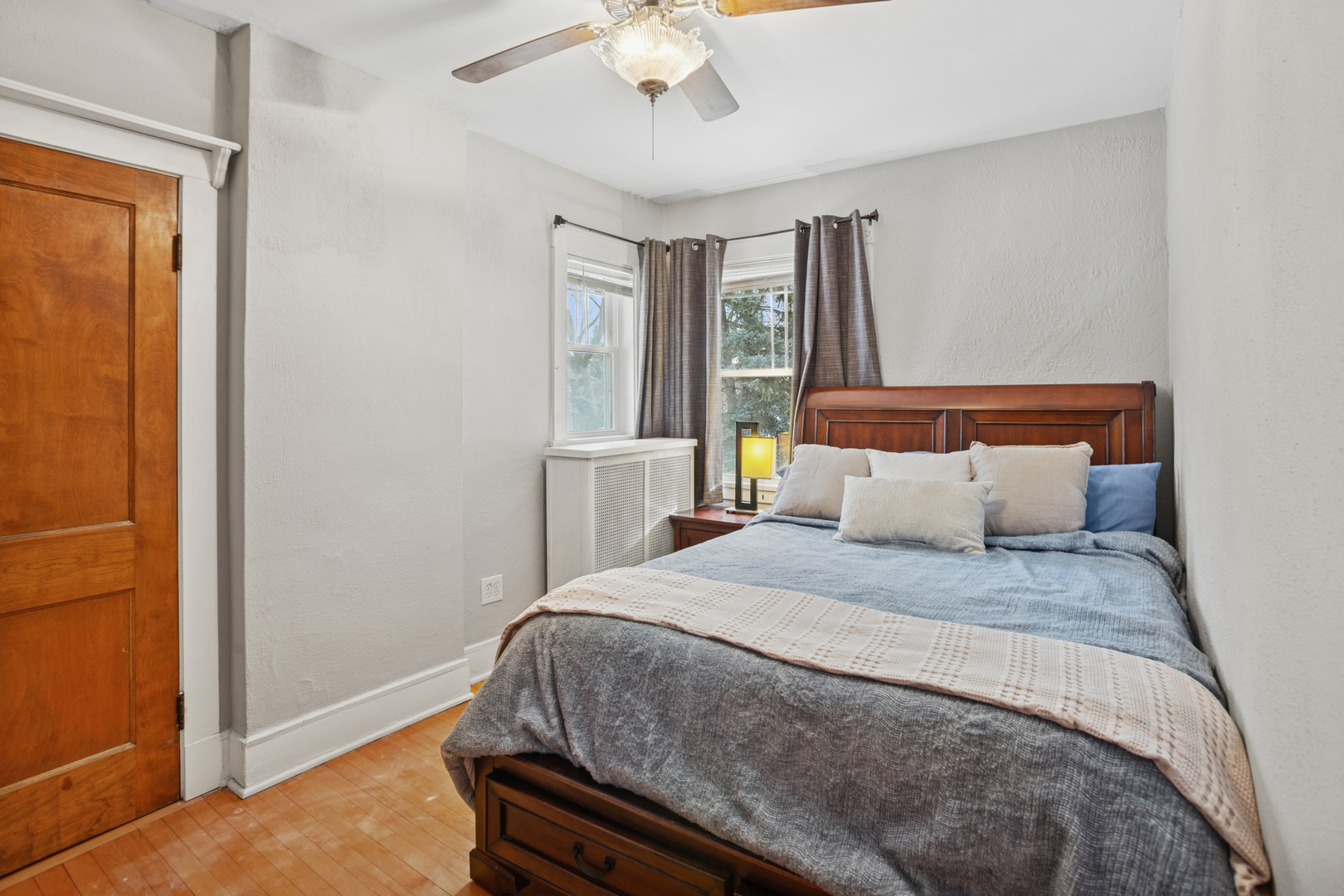 305 North Addison Avenue Elmhurst, IL 60126 - Photo 18 of 29 a bedroom with a bed and a window