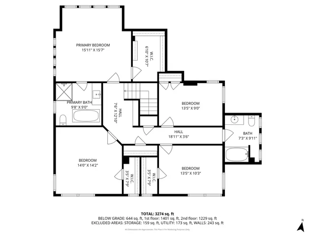 $999,000 | 305 North Addison Avenue, Elmhurst, IL 60126