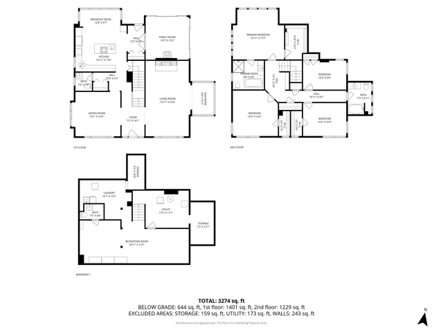 $999,000 | 305 North Addison Avenue, Elmhurst, IL 60126