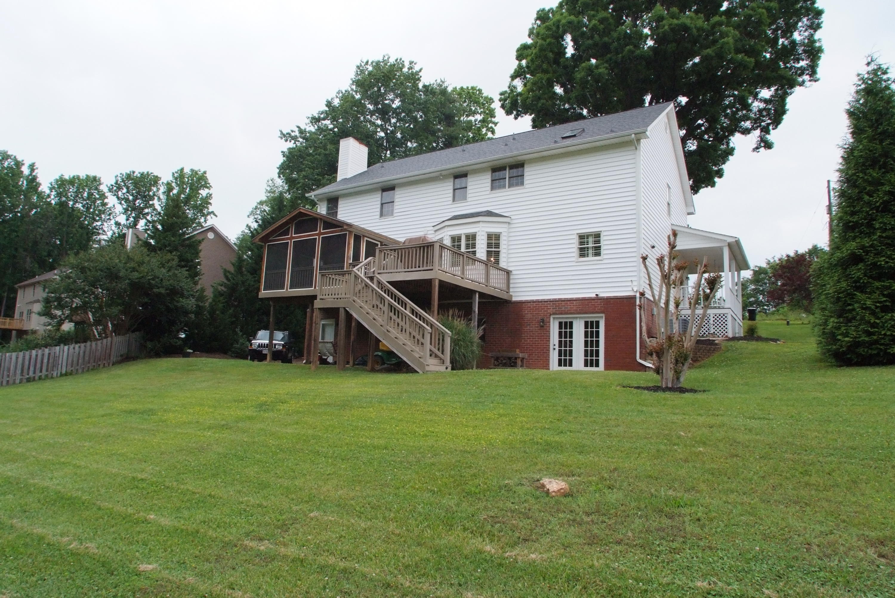6000 2 Ford Road Roanoke, VA 24018 - Photo 25 of 25 EXTERIOR