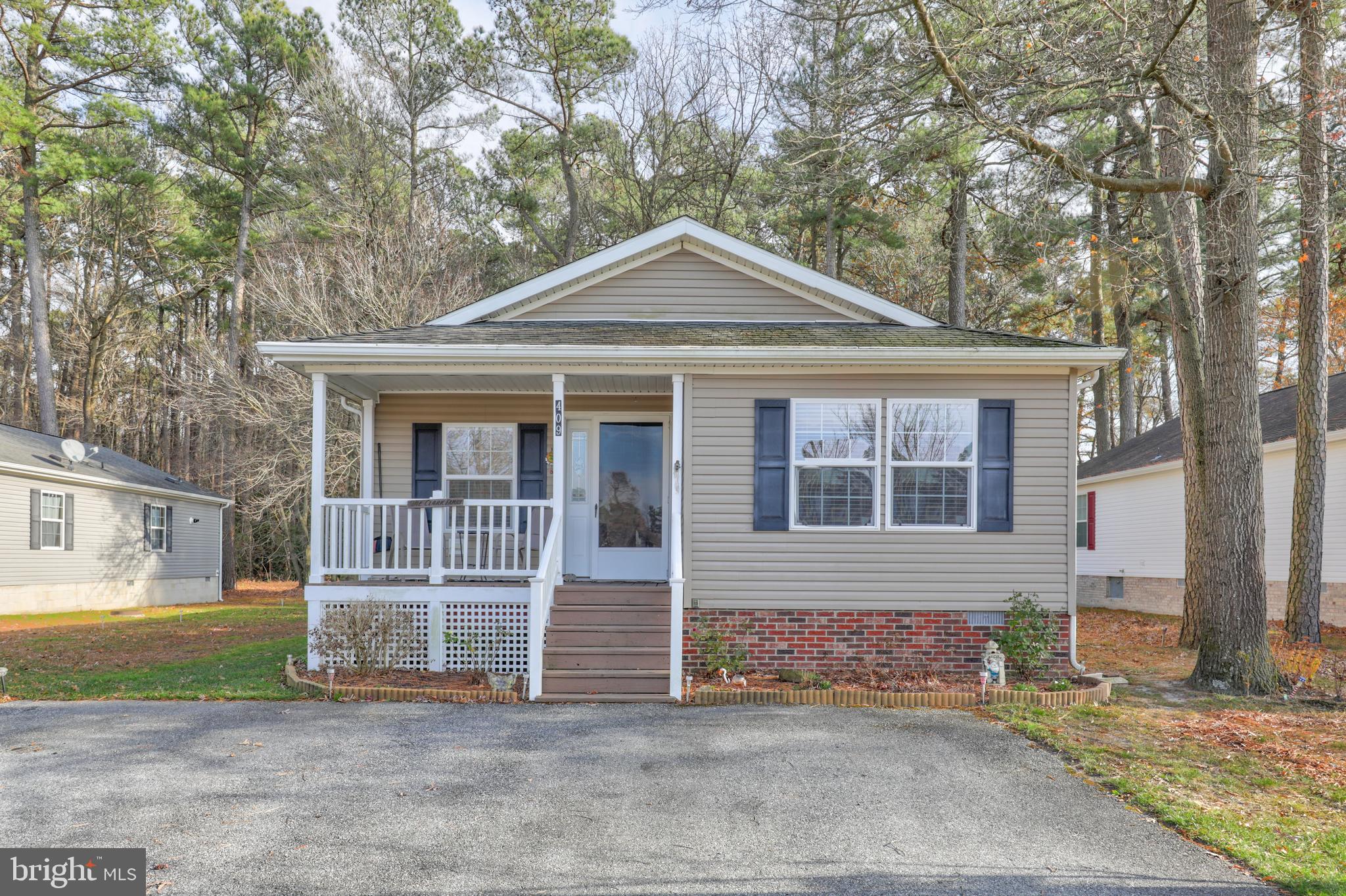 409 Long Branch Road, Unit 52857 Seaford, DE 19973 - Photo 1 of 33 Gallery Image 1