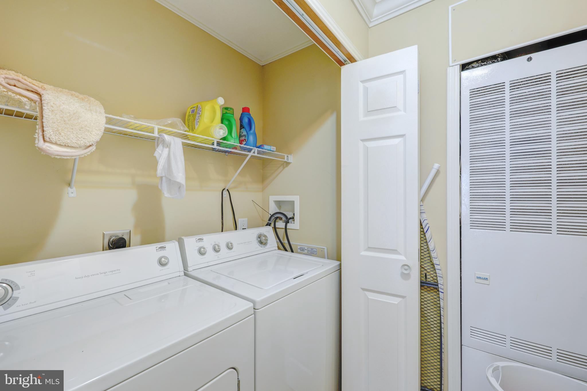 409 Long Branch Road, Unit 52857 Seaford, DE 19973 - Photo 16 of 33 Laundry room