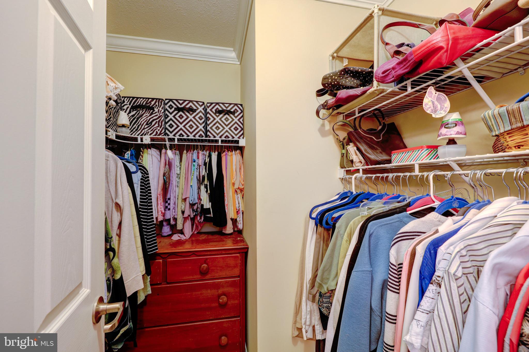 409 Long Branch Road, Unit 52857 Seaford, DE 19973 - Photo 22 of 33 Walking closet