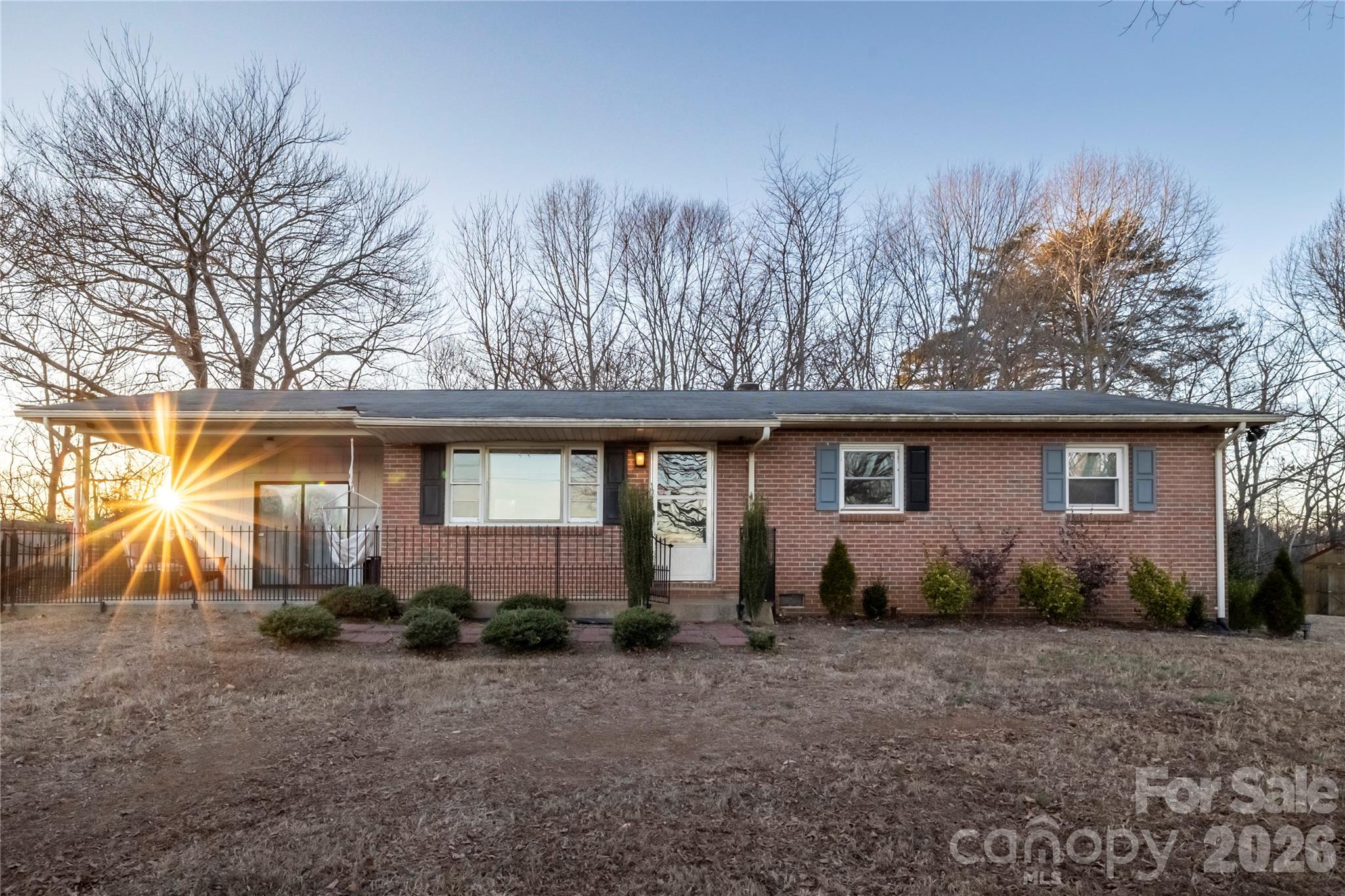 2276 Shady Grove Road Connelly Springs, NC 28612 - Photo 1 of 23