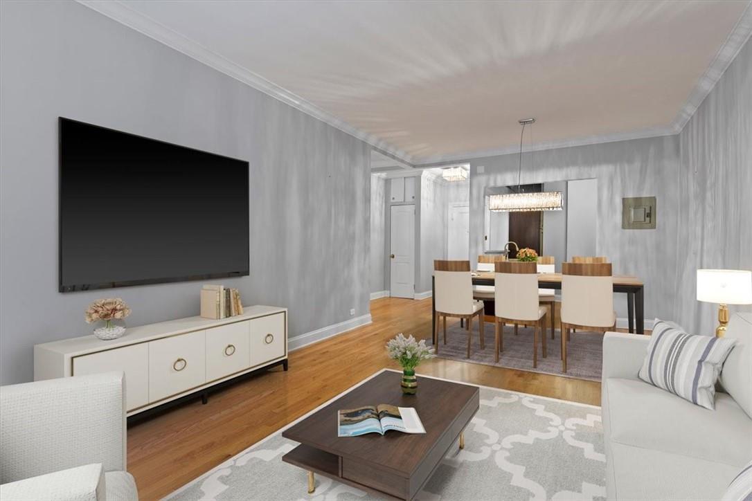 143 Garth Road, Unit 5M Scarsdale, NY 10583 - Photo 1 of 1