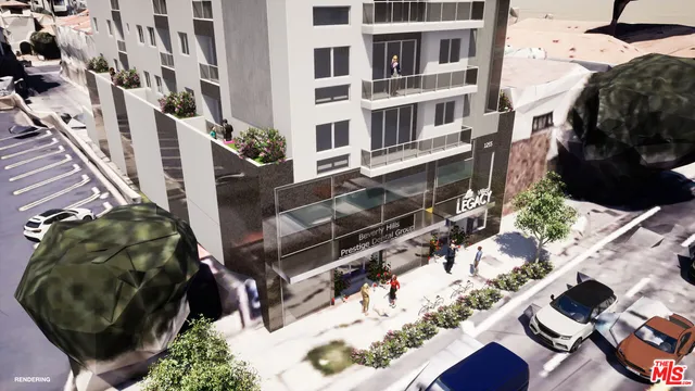 $3,590,000 | 1255 South La Cienega Boulevard, Los Angeles, CA 90035