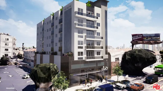 $3,590,000 | 1255 South La Cienega Boulevard, Los Angeles, CA 90035