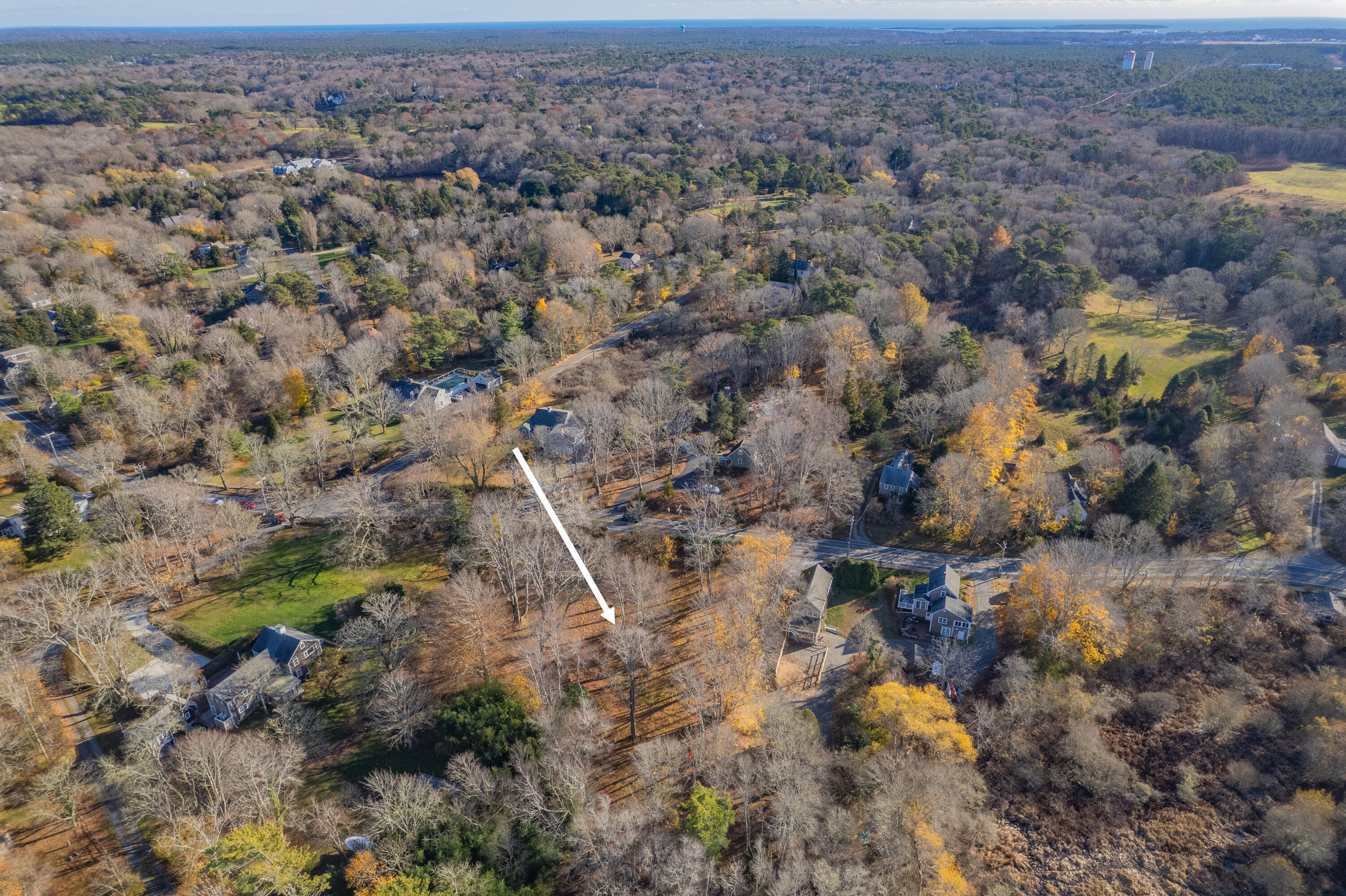 3850 Main Street Barnstable, MA 02630 - Photo 15 of 16 a view of a city
