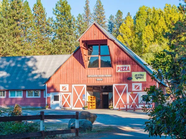 $699,000 | 110 Squaw Valley Road, McCloud, CA 96057