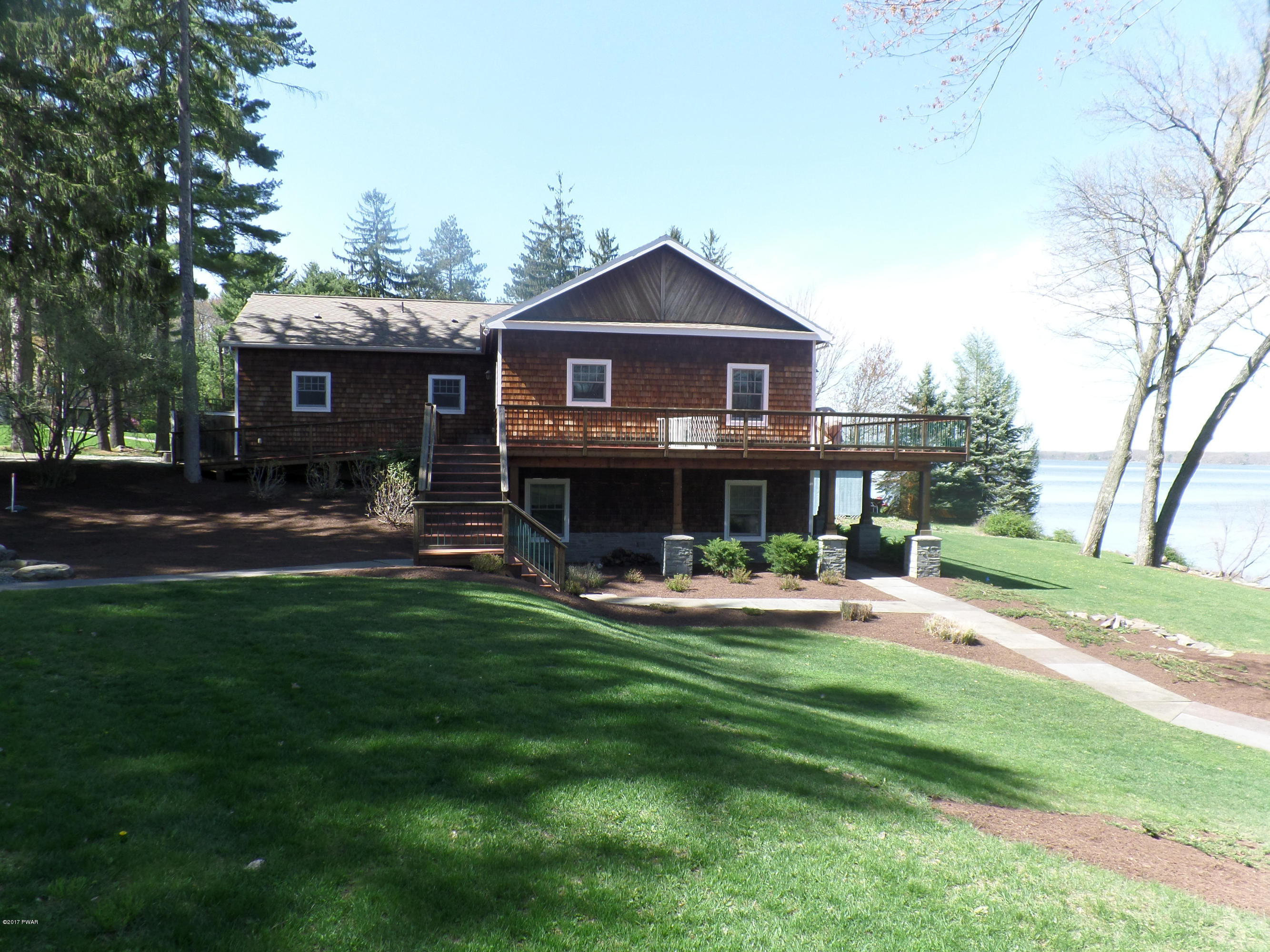 130-135 Spinnler Point Road Tafton, PA 18464 - Photo 44 of 48 Yard