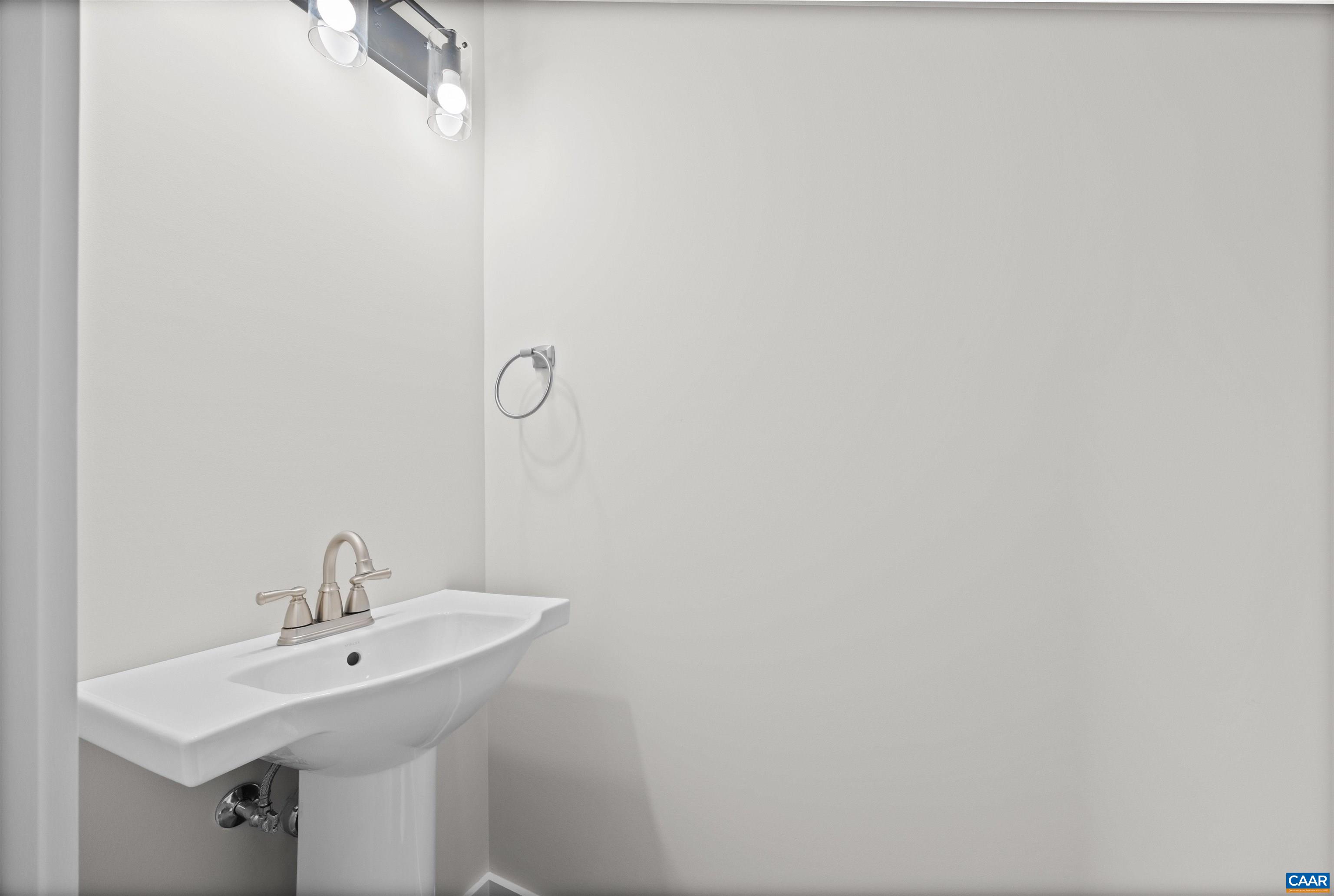 1416 Ladd Road Waynesboro, VA 22980 - Photo 22 of 66 a sink with a mirror