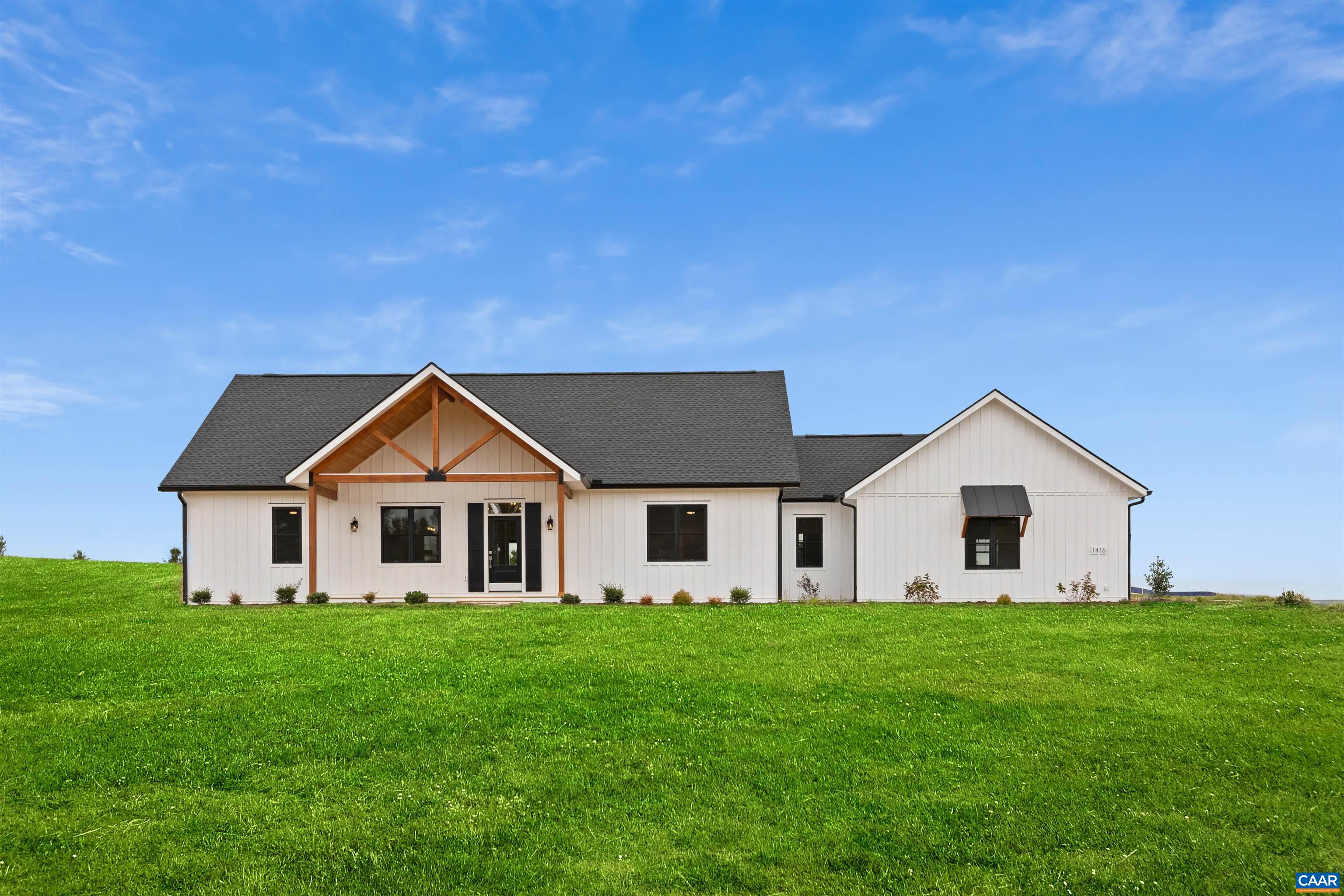 1416 Ladd Road Waynesboro, VA 22980 - Photo 3 of 66 a view of house with backyard