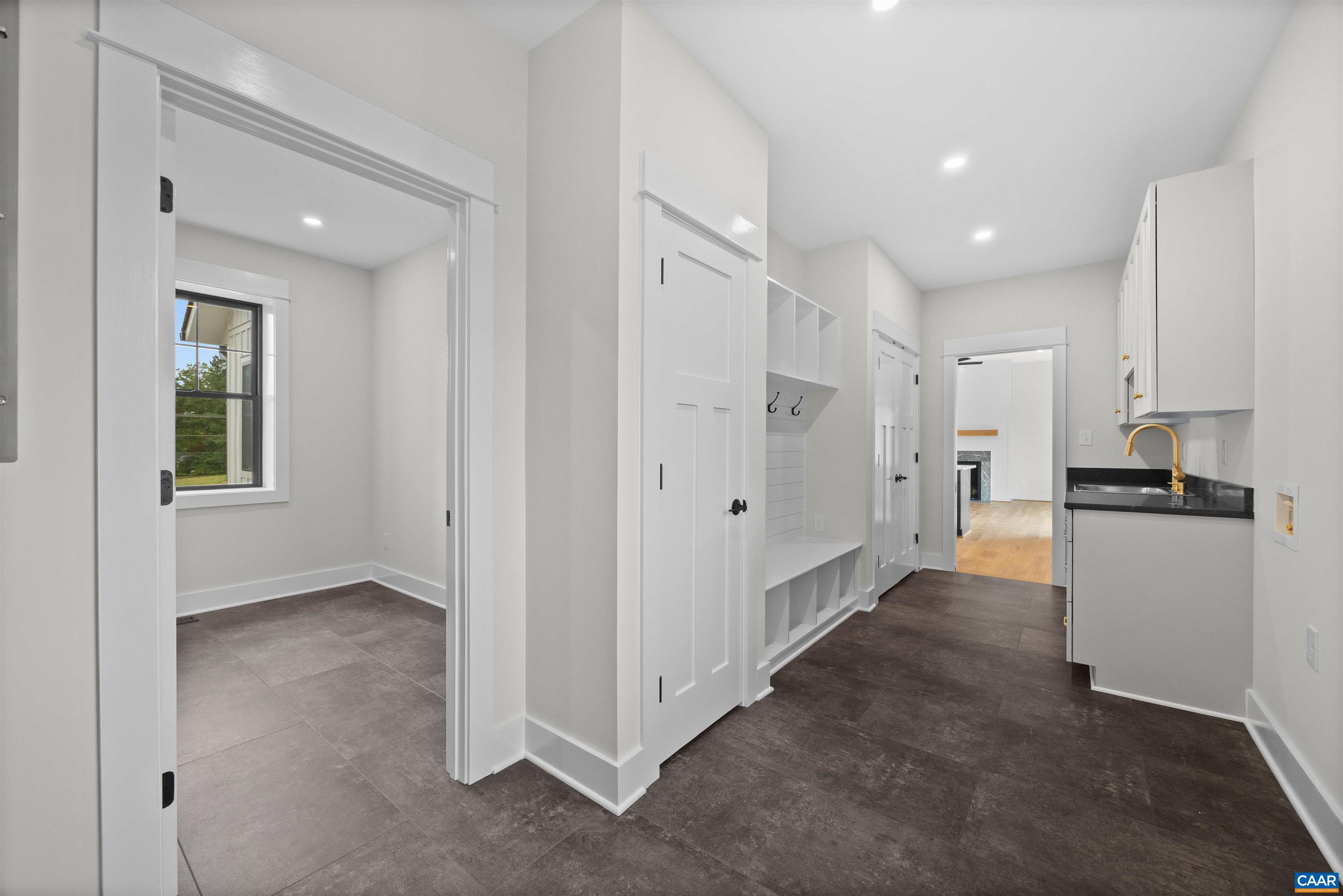 1416 Ladd Road Waynesboro, VA 22980 - Photo 38 of 66 a view of a kitchen with refrigerator and windows