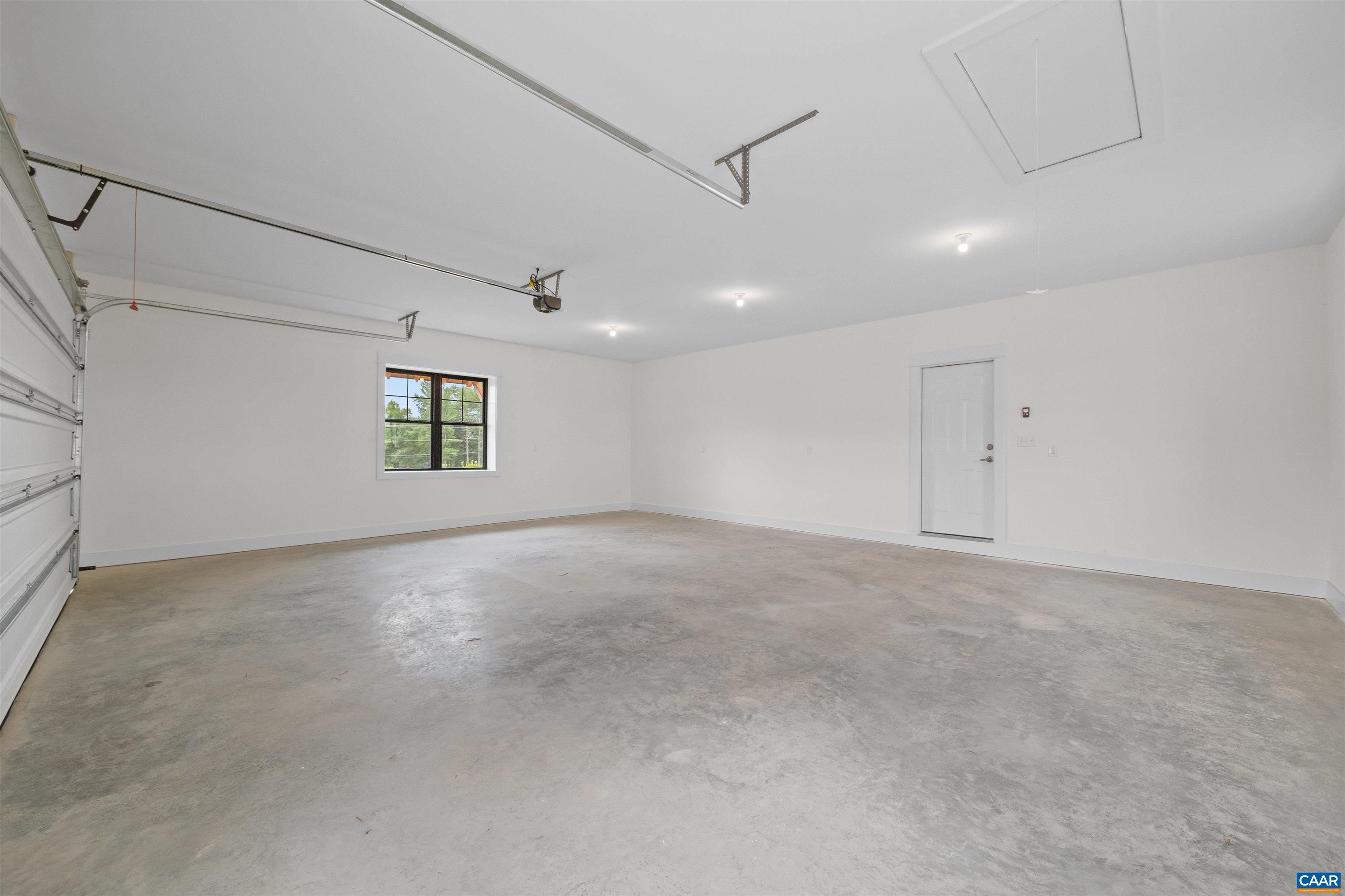 1416 Ladd Road Waynesboro, VA 22980 - Photo 41 of 66 a view of an empty room with a window