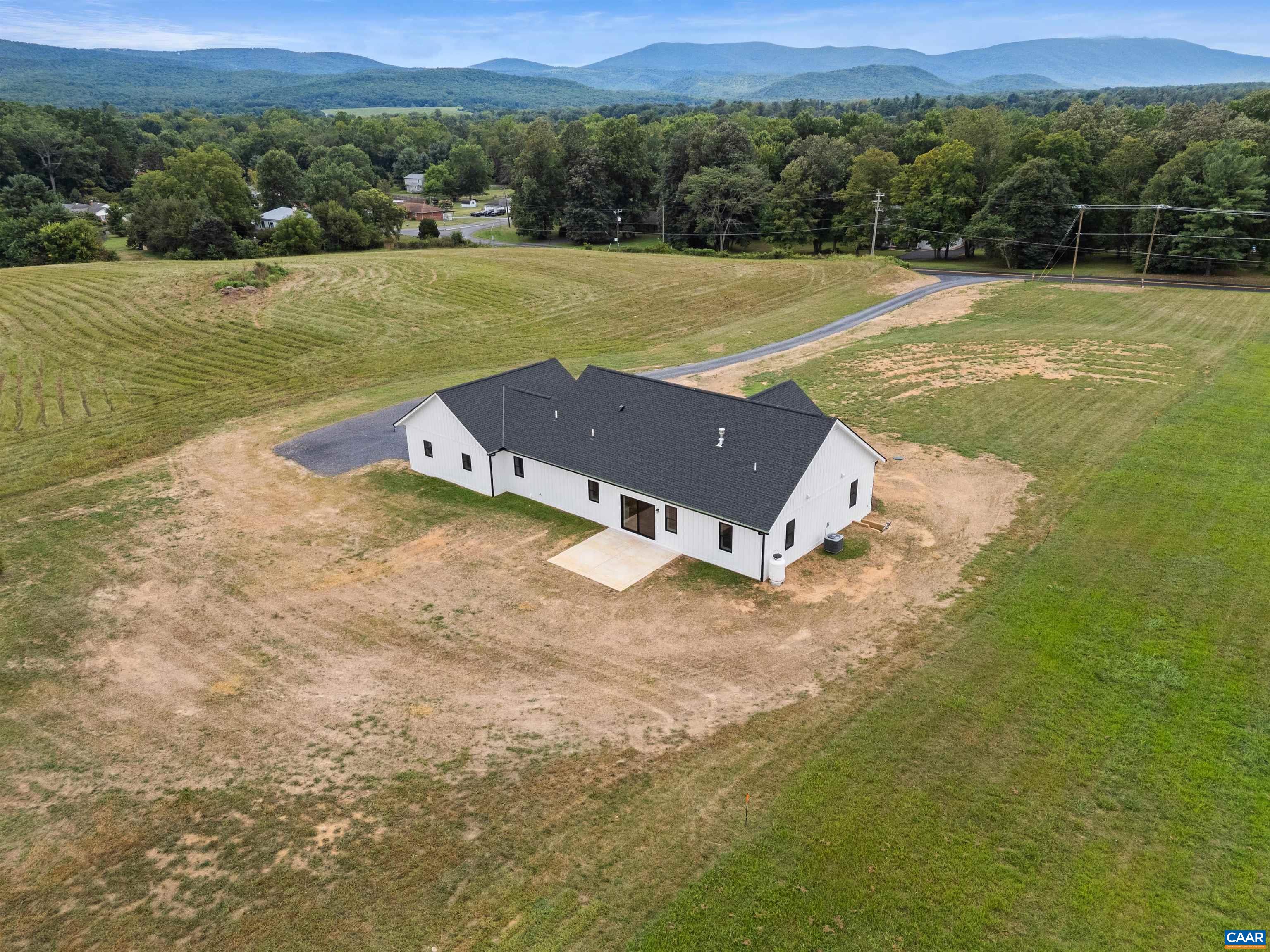 1416 Ladd Road Waynesboro, VA 22980 - Photo 46 of 66 a view of a field with an ocean