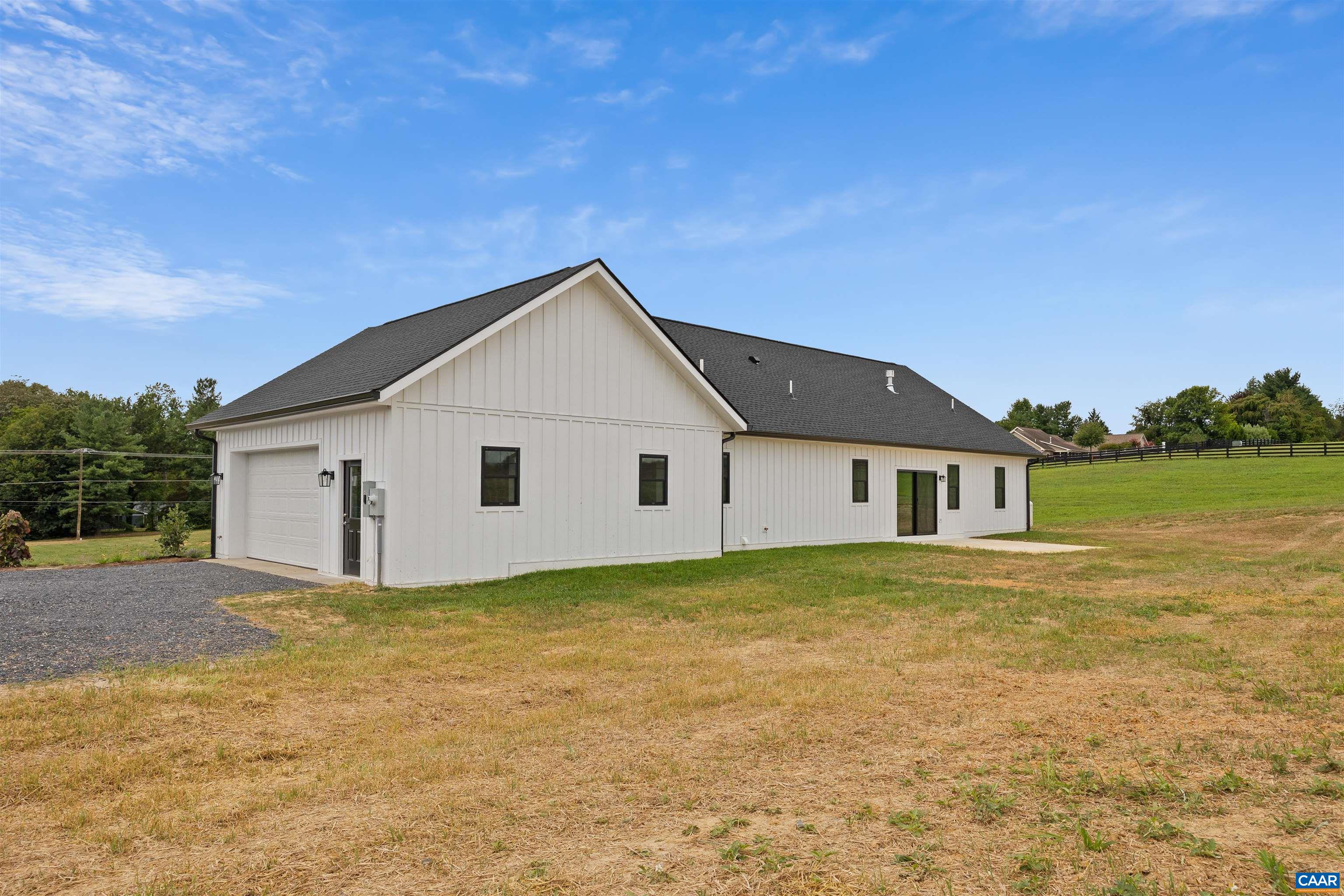 1416 Ladd Road Waynesboro, VA 22980 - Photo 54 of 66 a view of a house with a yard