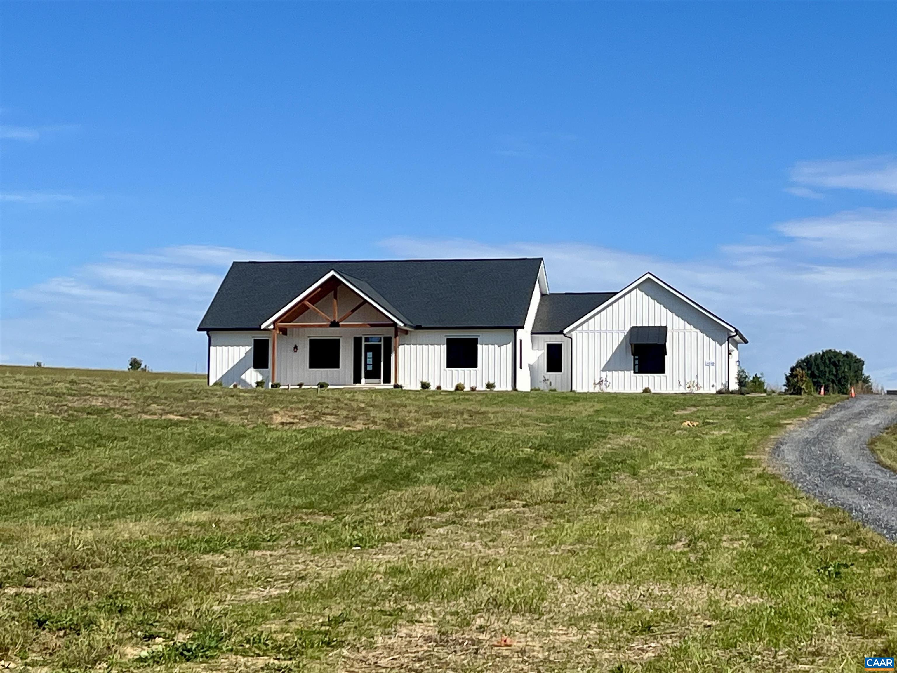 1416 Ladd Road Waynesboro, VA 22980 - Photo 57 of 66 a house view with a garden space