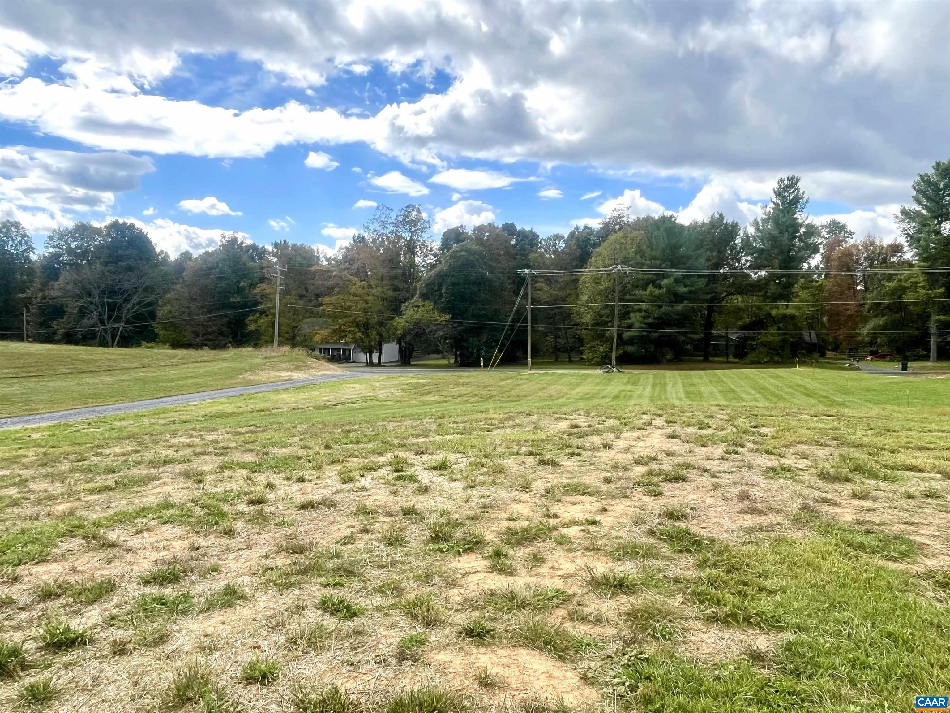 1416 Ladd Road Waynesboro, VA 22980 - Photo 60 of 66 a view of a field with an trees in the background