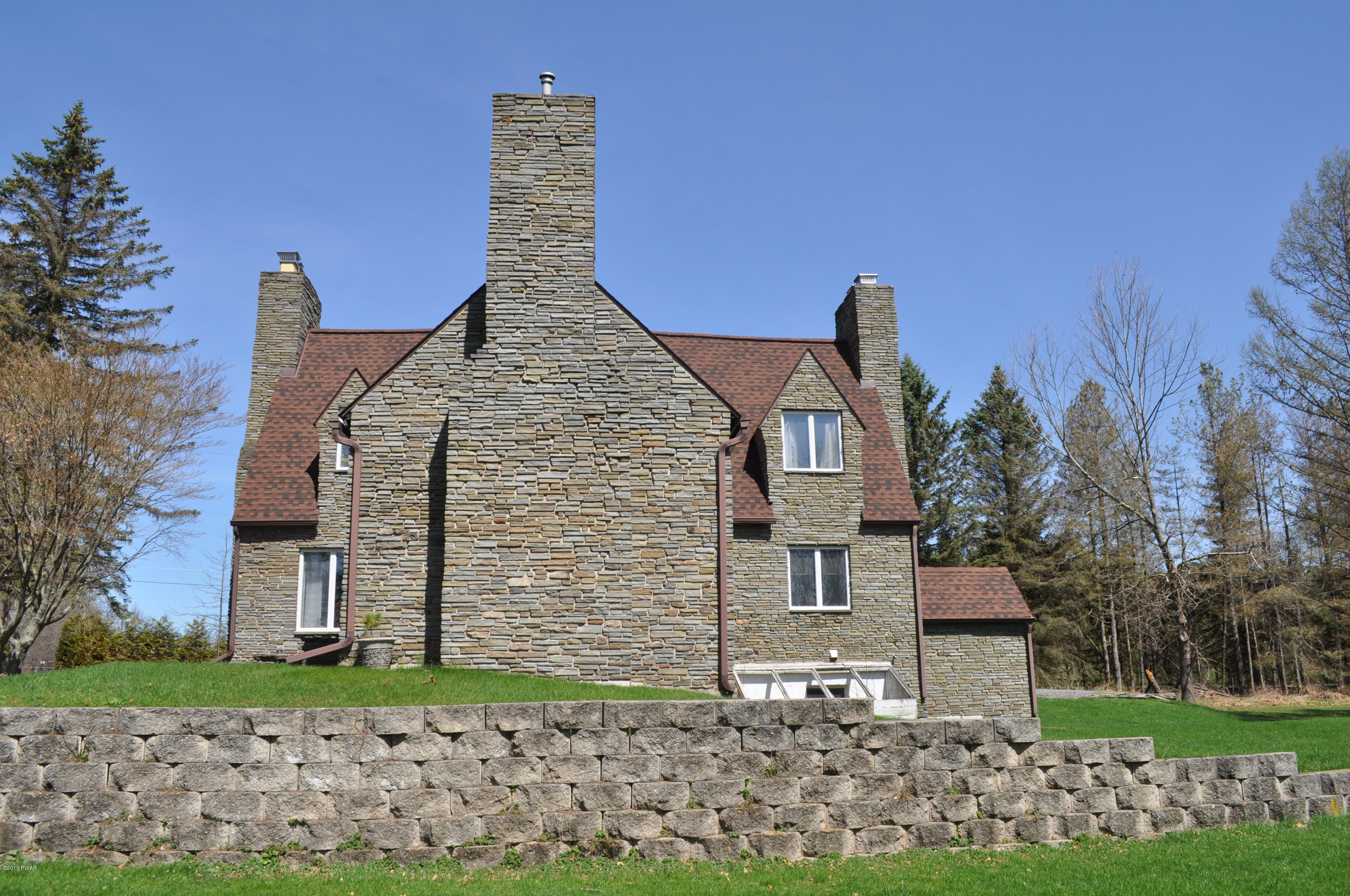 334 Stock Farm Road Lake Ariel, PA 18436 - Photo 40 of 41 Back of Home
