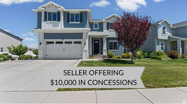 4693 Silver Ridge Road Eagle Mountain, UT 84005 - Photo 1 of 43