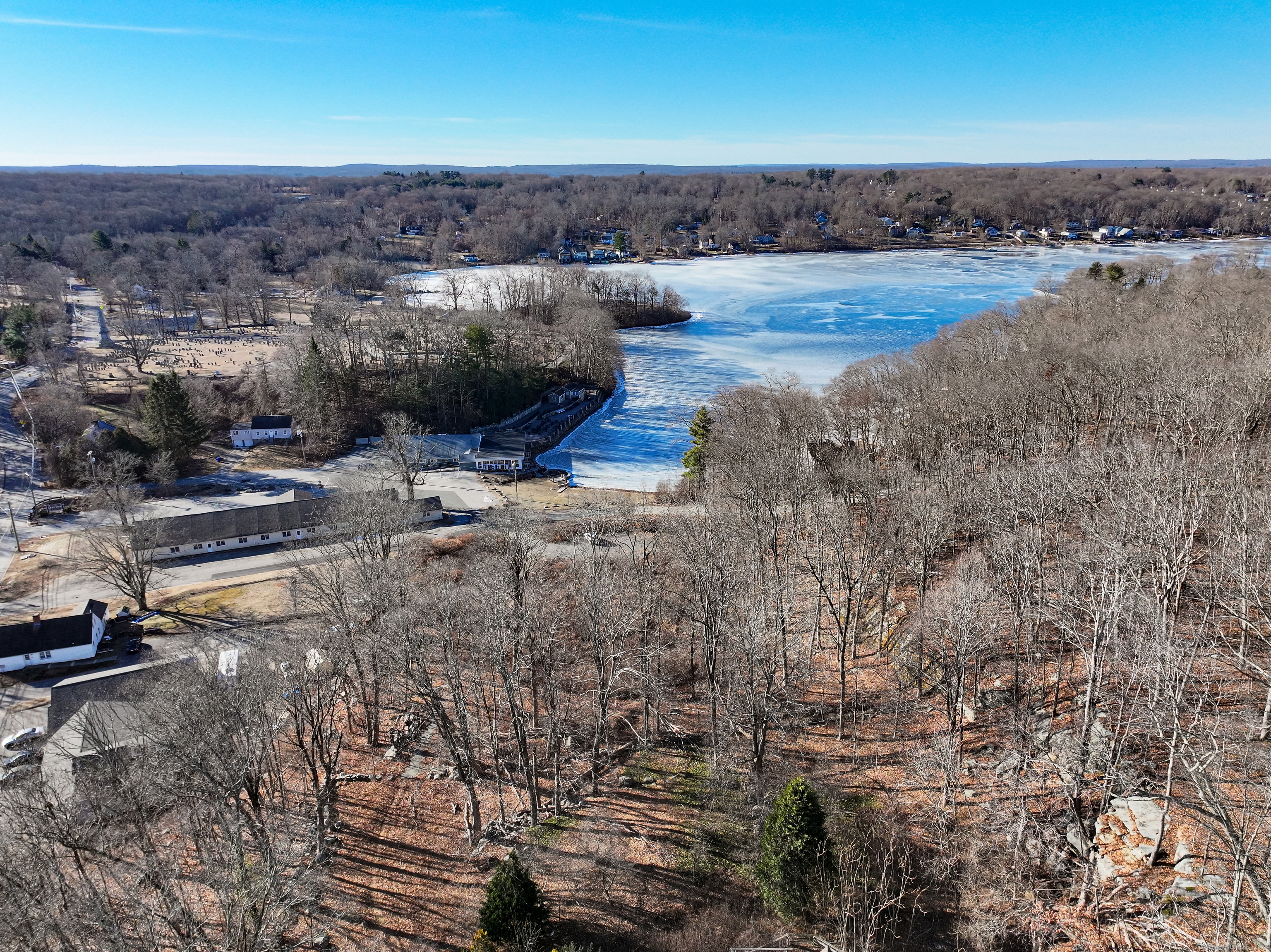 0 Woodland Road Coventry, CT 06238 - Photo 2 of 8 a view of a lake view