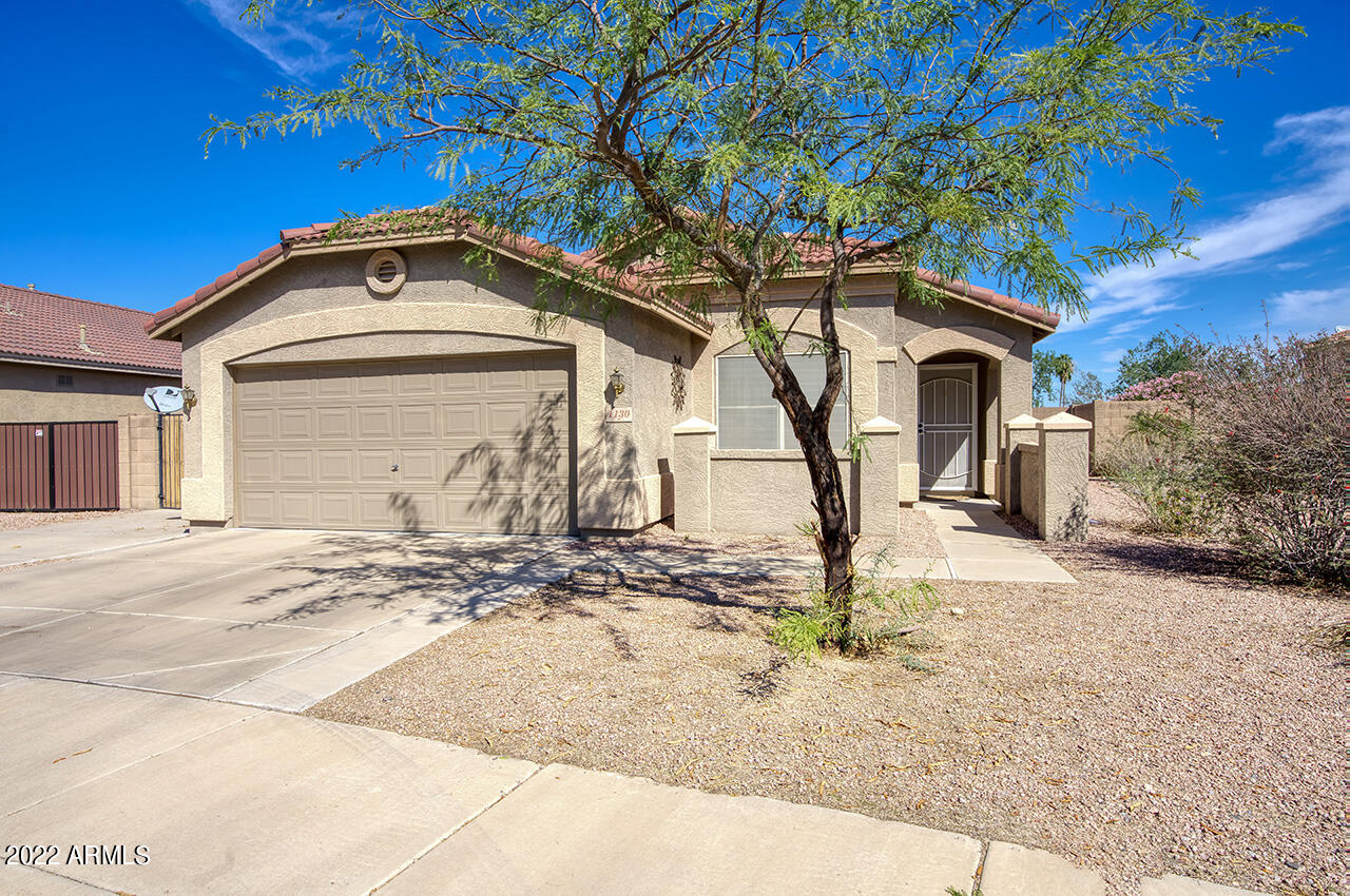 1130 East Pedro Road Phoenix, AZ 85042 - Photo 1 of 27 Front of home