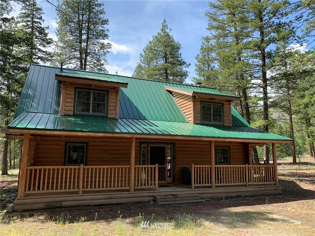376 Goat Creek Road Winthrop, WA 98862 - Photo 2 of 25 Gallery Image 2
