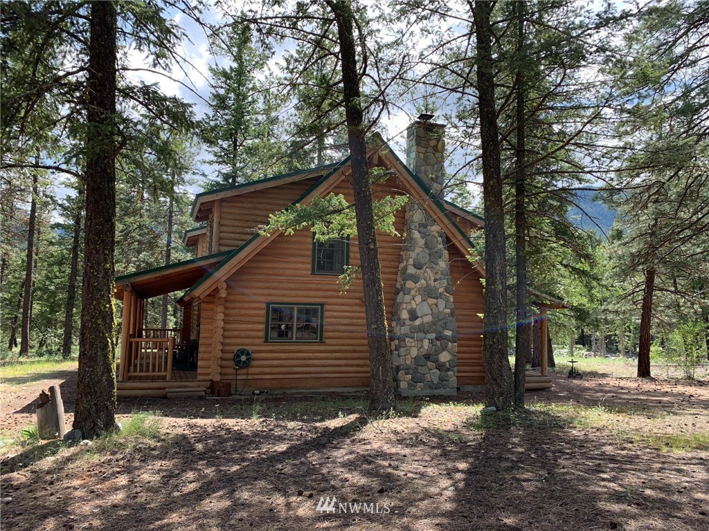 376 Goat Creek Road Winthrop, WA 98862 - Photo 3 of 25 Gallery Image 3