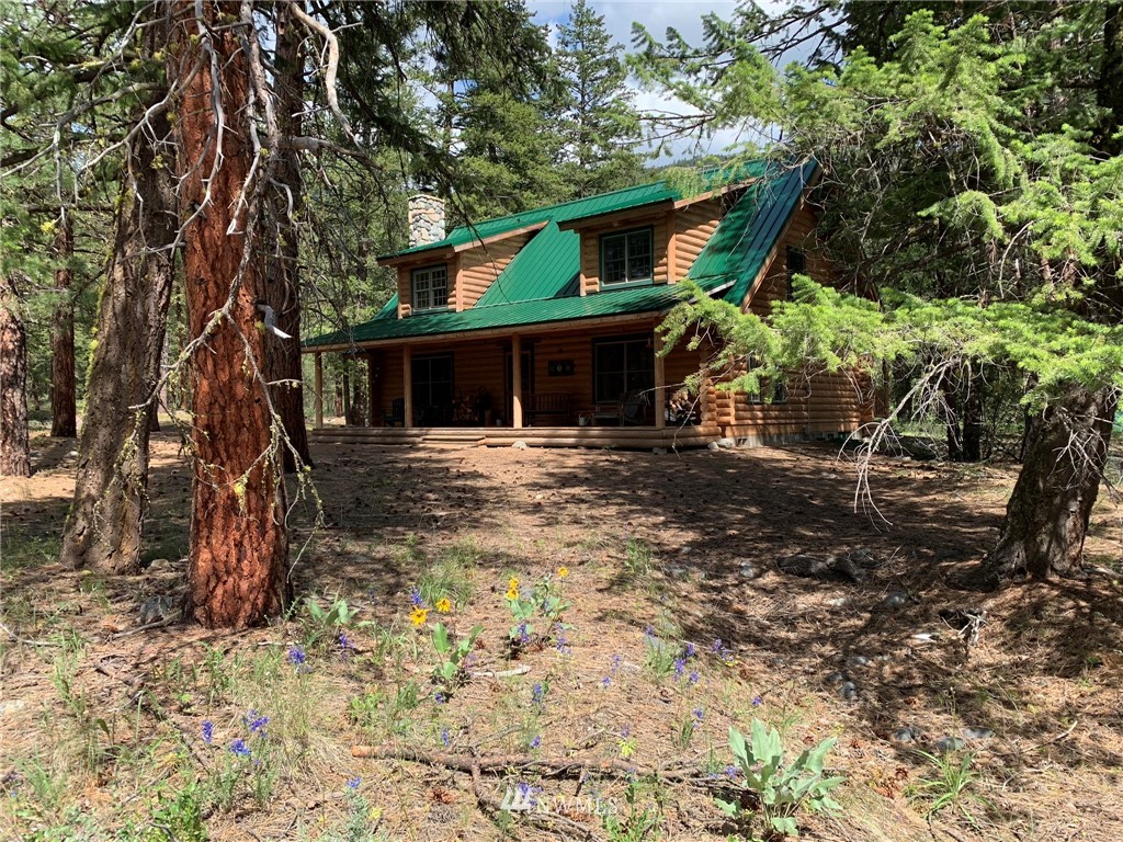 376 Goat Creek Road Winthrop, WA 98862 - Photo 24 of 25 Gallery Image 24