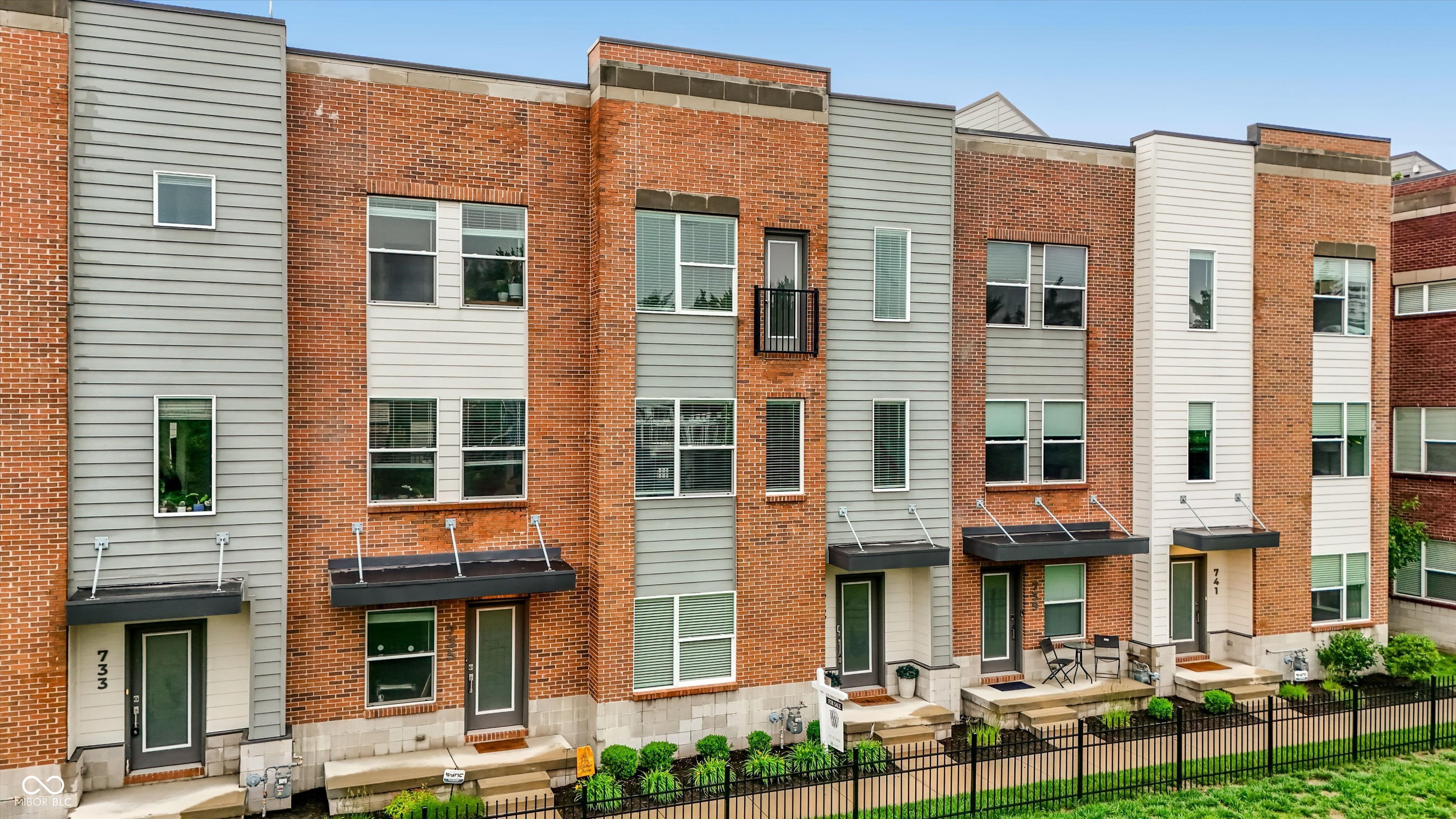 737 Switchyard Place Indianapolis, IN 46202 - Photo 52 of 57