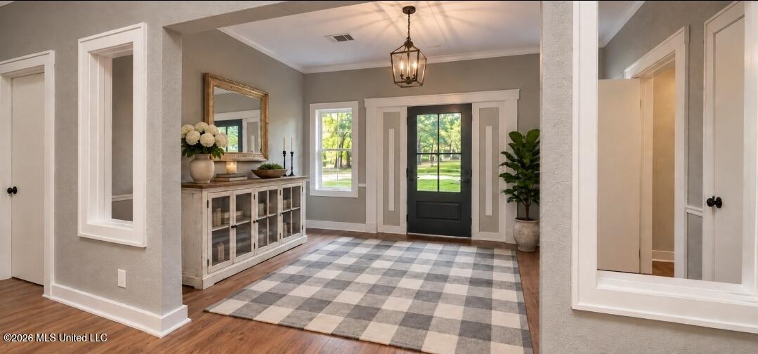 5035 Annunciation Road Kiln, MS 39556 - Photo 5 of 33 Digitally Staged