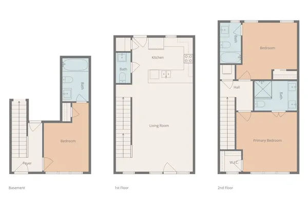 $669,900 | 2003 Convent Place, Unit 6, Nashville, TN 37212