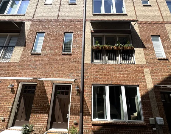 front view of a building