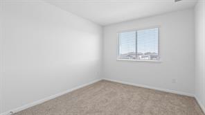 119 Morning Glory Loop Kyle, TX 78640 - Photo 16 of 24 Carpeted empty room with baseboards