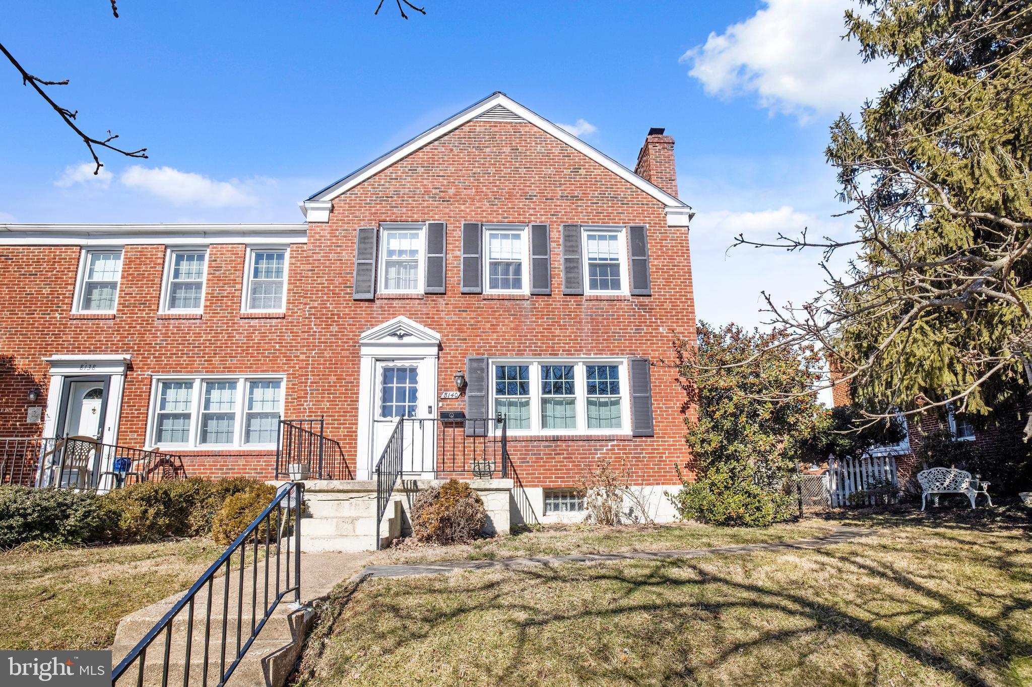 8140 Pleasant Plains Road Baltimore, MD 21286 - Photo 1 of 33 Gallery Image 1
