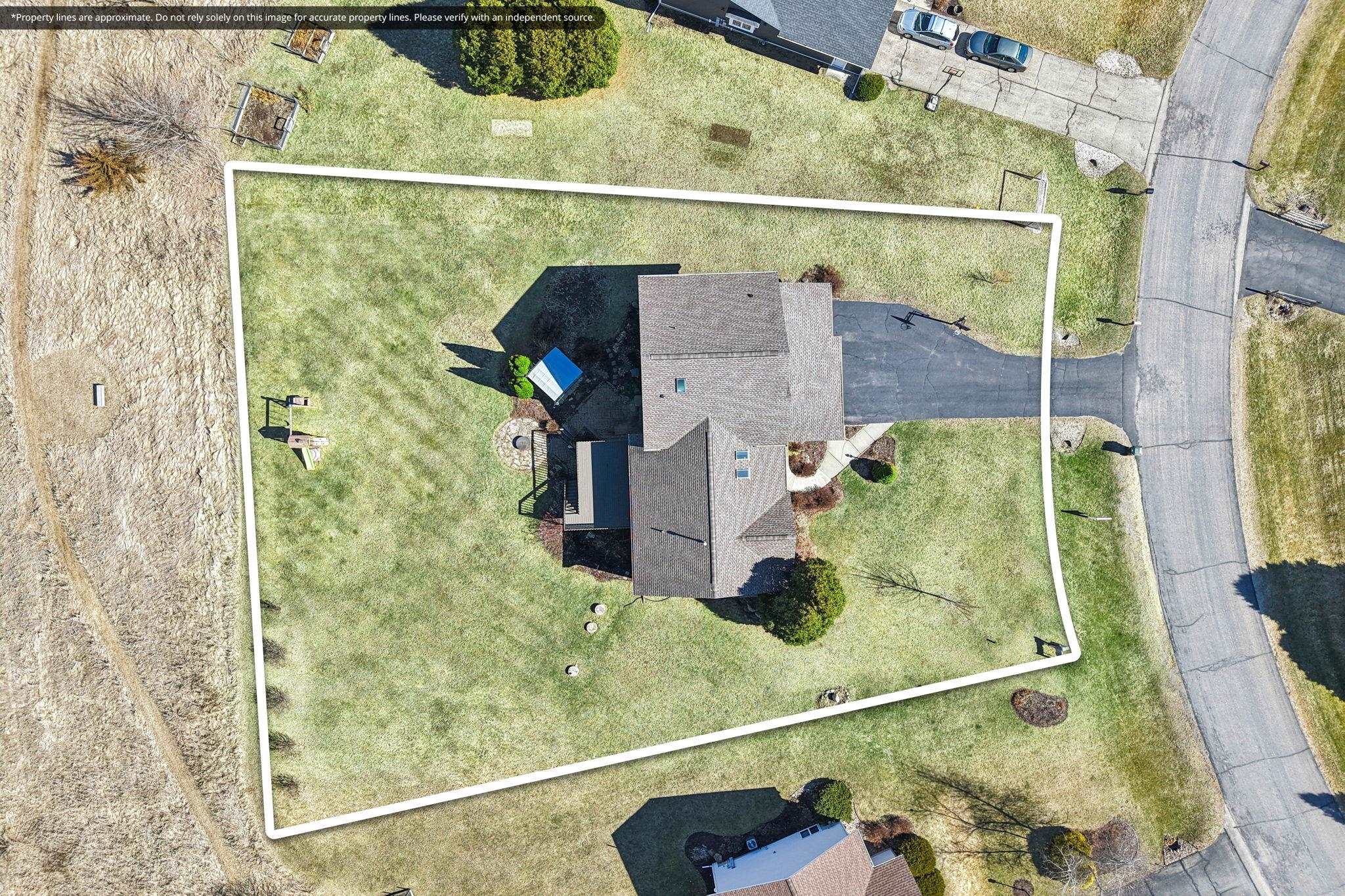 8580 Stonebrook Circle Middleton, WI 53562 - Photo 54 of 62