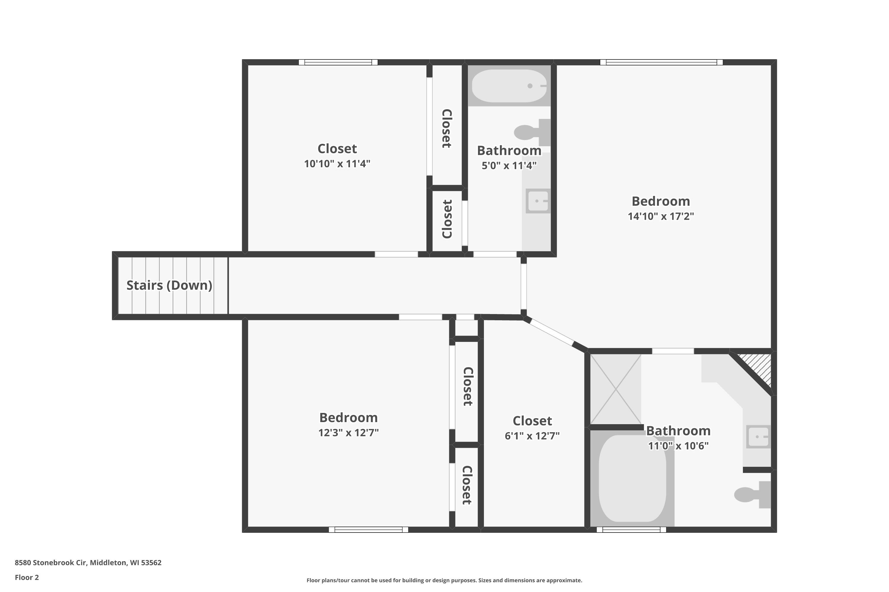 8580 Stonebrook Circle Middleton, WI 53562 - Photo 58 of 62