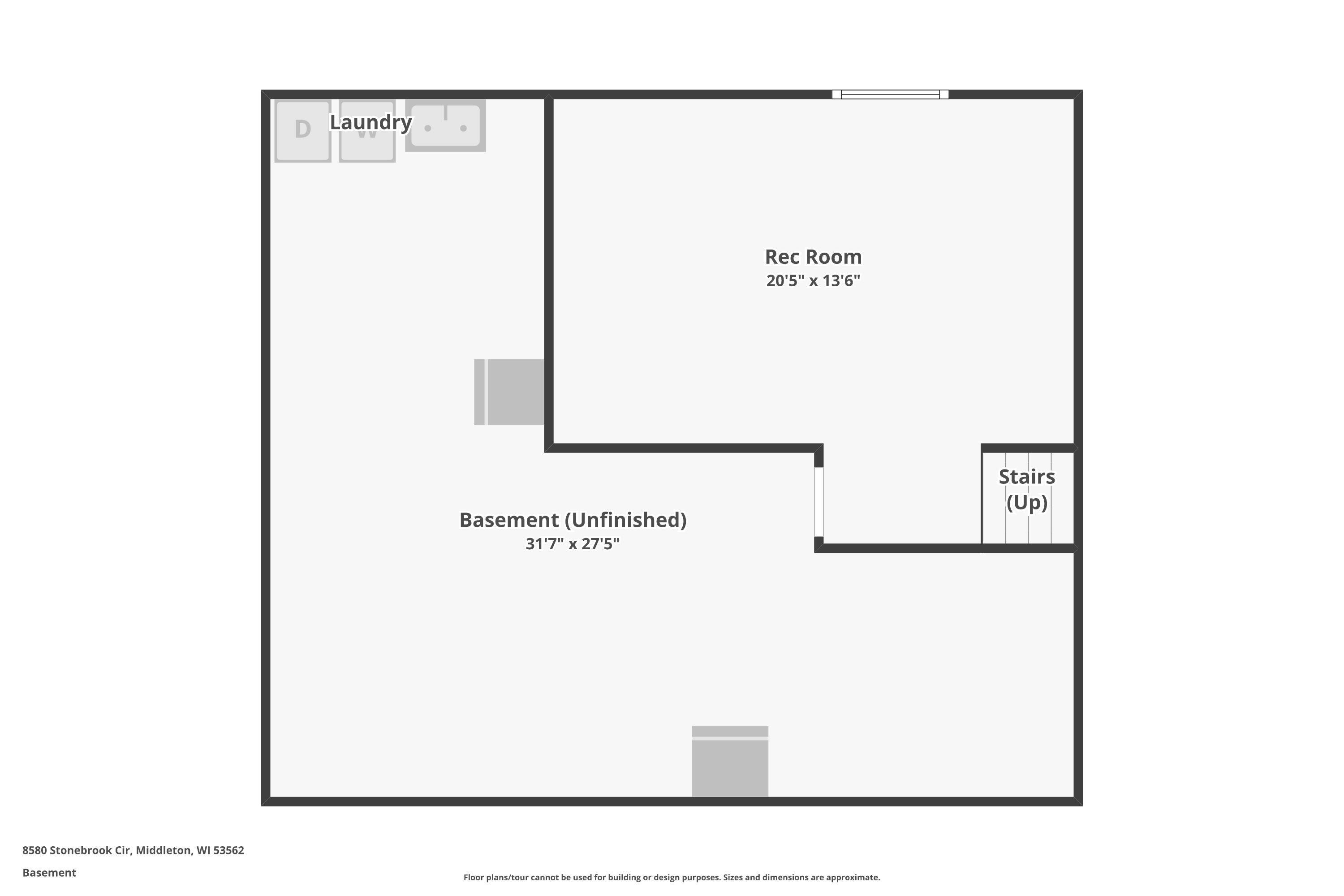 8580 Stonebrook Circle Middleton, WI 53562 - Photo 60 of 62