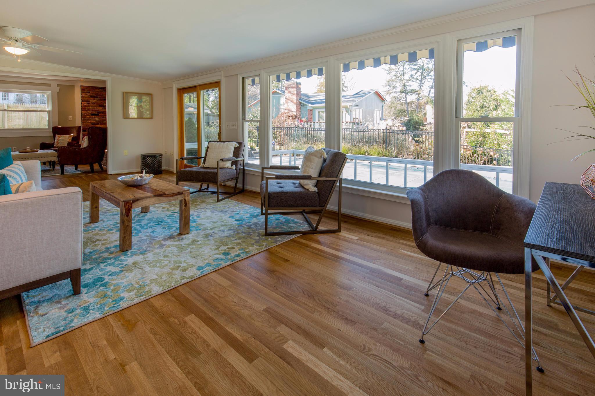 9329 Harvey Road Silver Spring, MD 20910 - Photo 11 of 30 Family Room