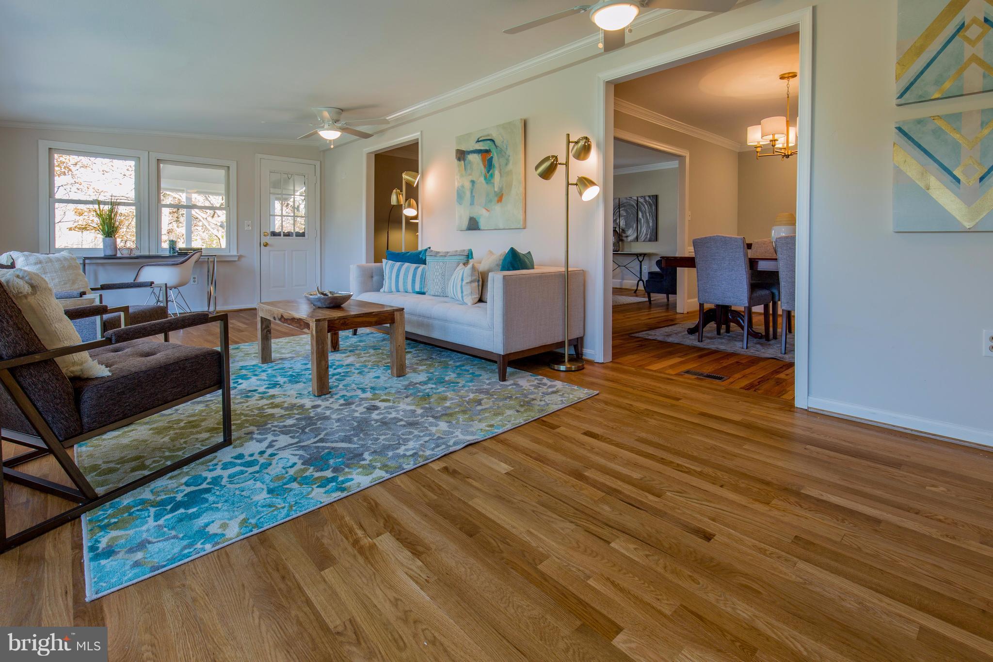 9329 Harvey Road Silver Spring, MD 20910 - Photo 12 of 30 Family Room