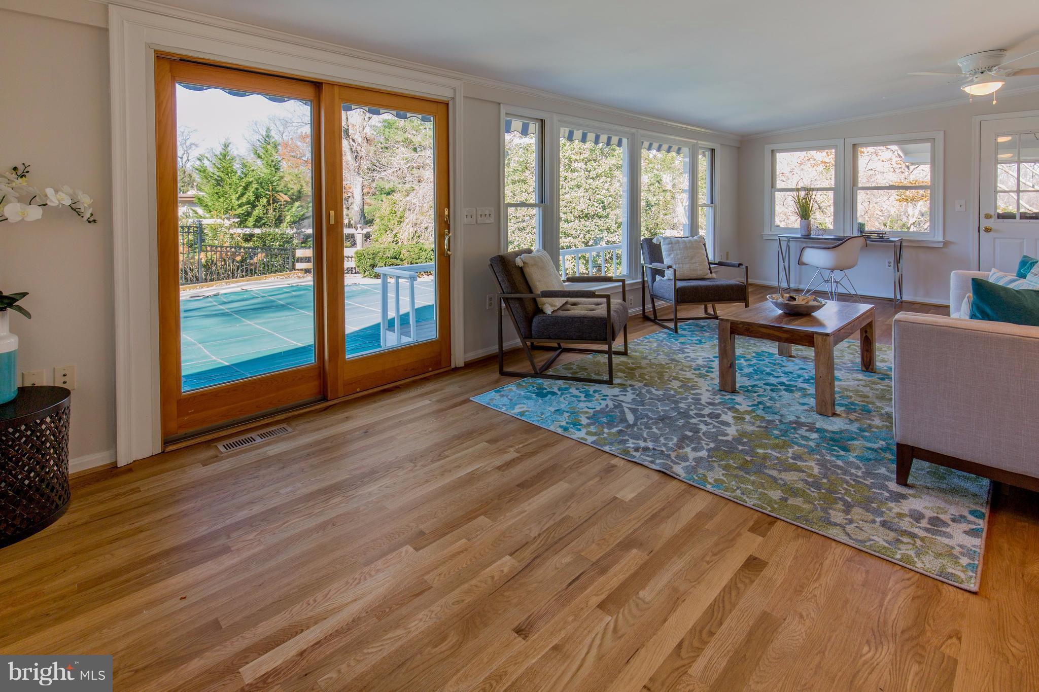 9329 Harvey Road Silver Spring, MD 20910 - Photo 13 of 30 Family Room